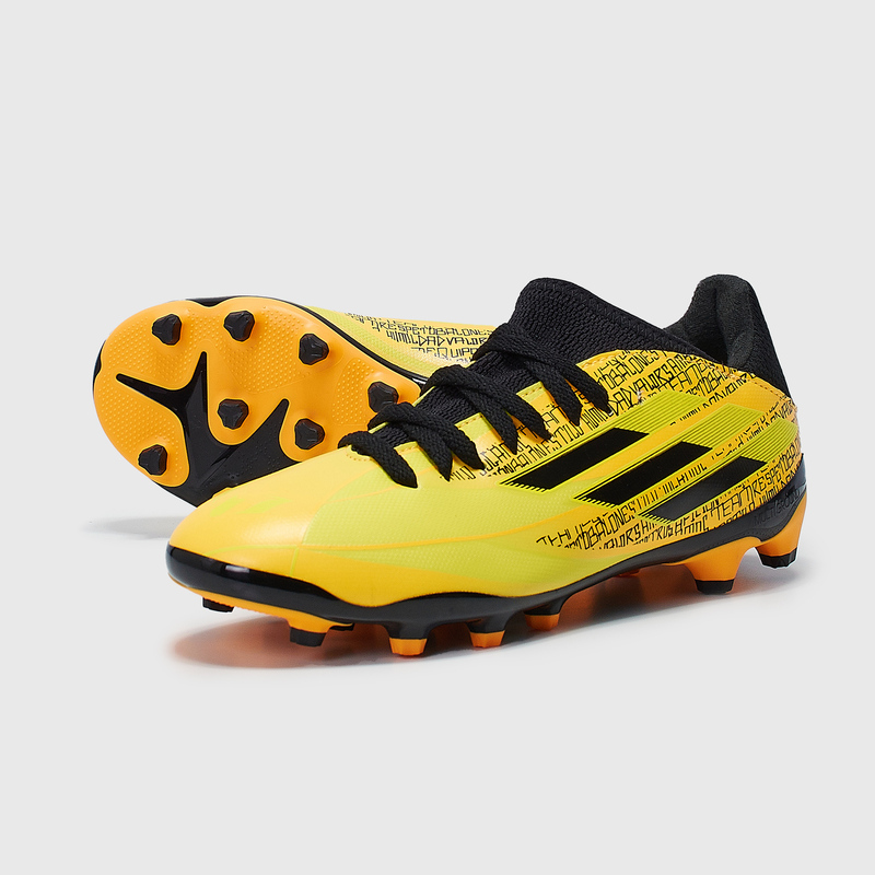 Бутсы детские Adidas X Speedflow Messi.3 MG GW6108