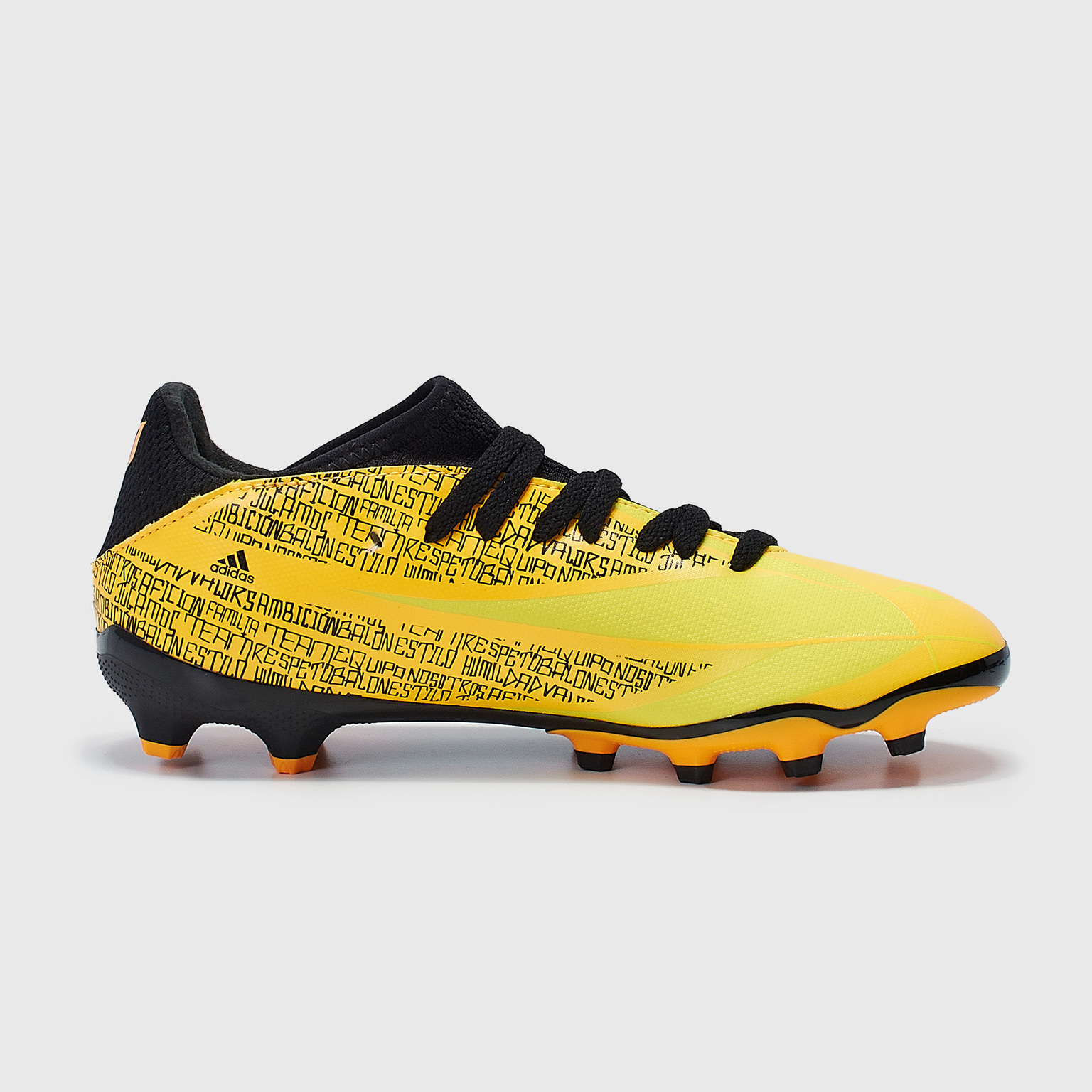 Бутсы детские Adidas X Speedflow Messi.3 MG GW6108