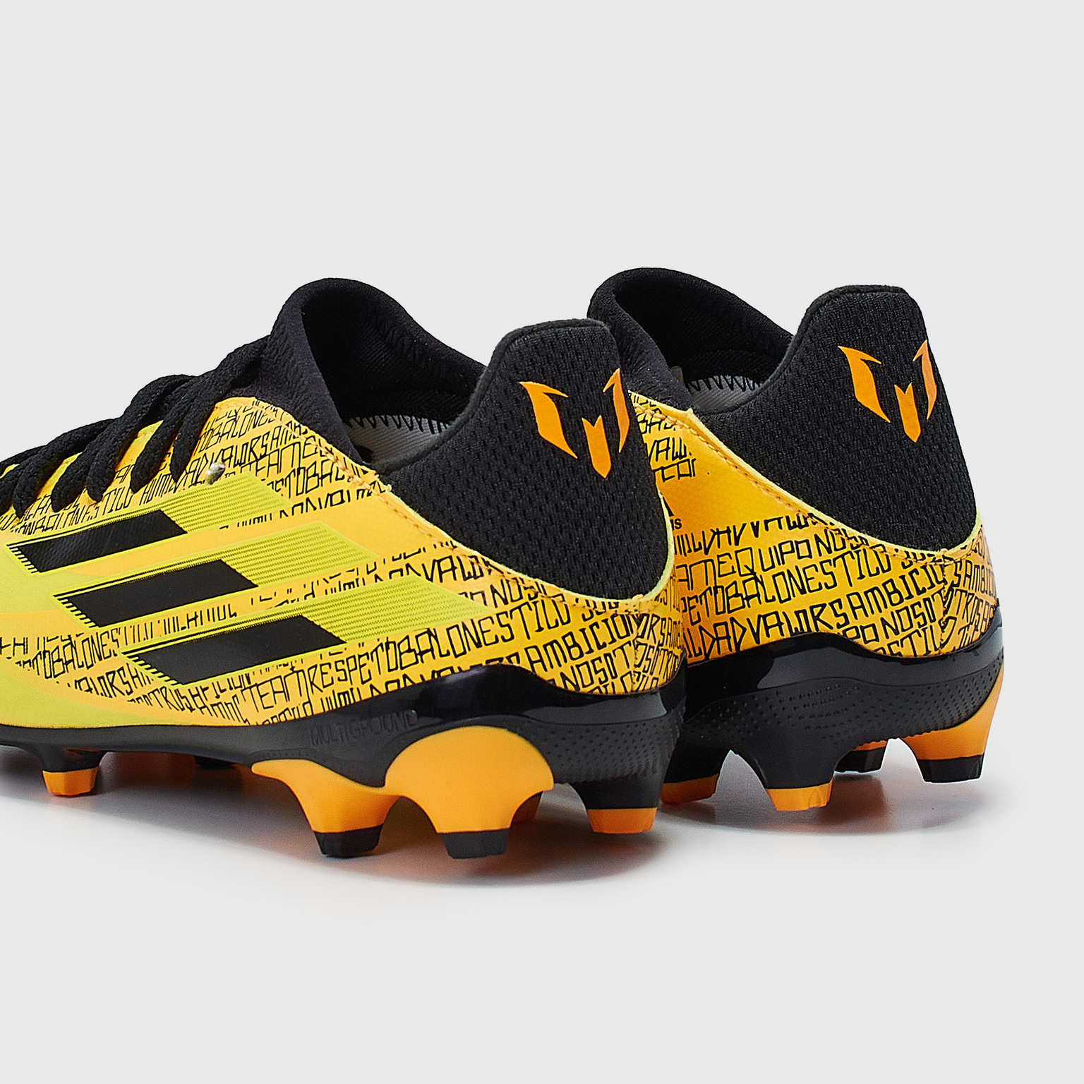 Бутсы детские Adidas X Speedflow Messi.3 MG GW6108