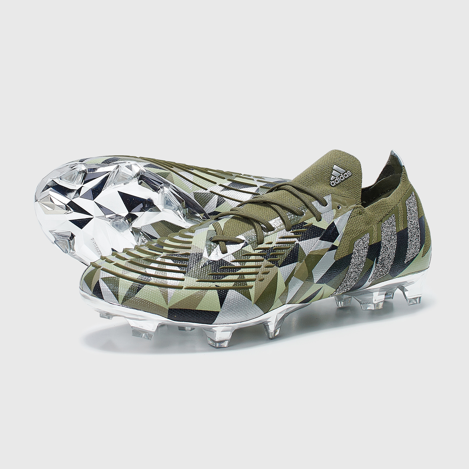 Бутсы Adidas Predator Edge Crystal.1 FG GX3910