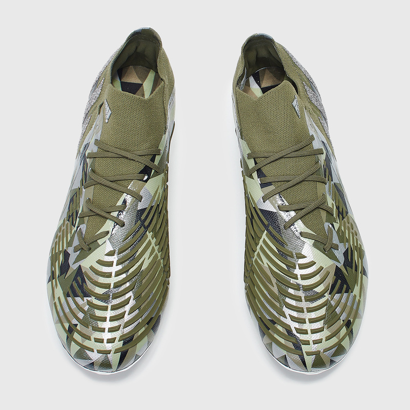 Бутсы Adidas Predator Edge Crystal.1 FG GX3910