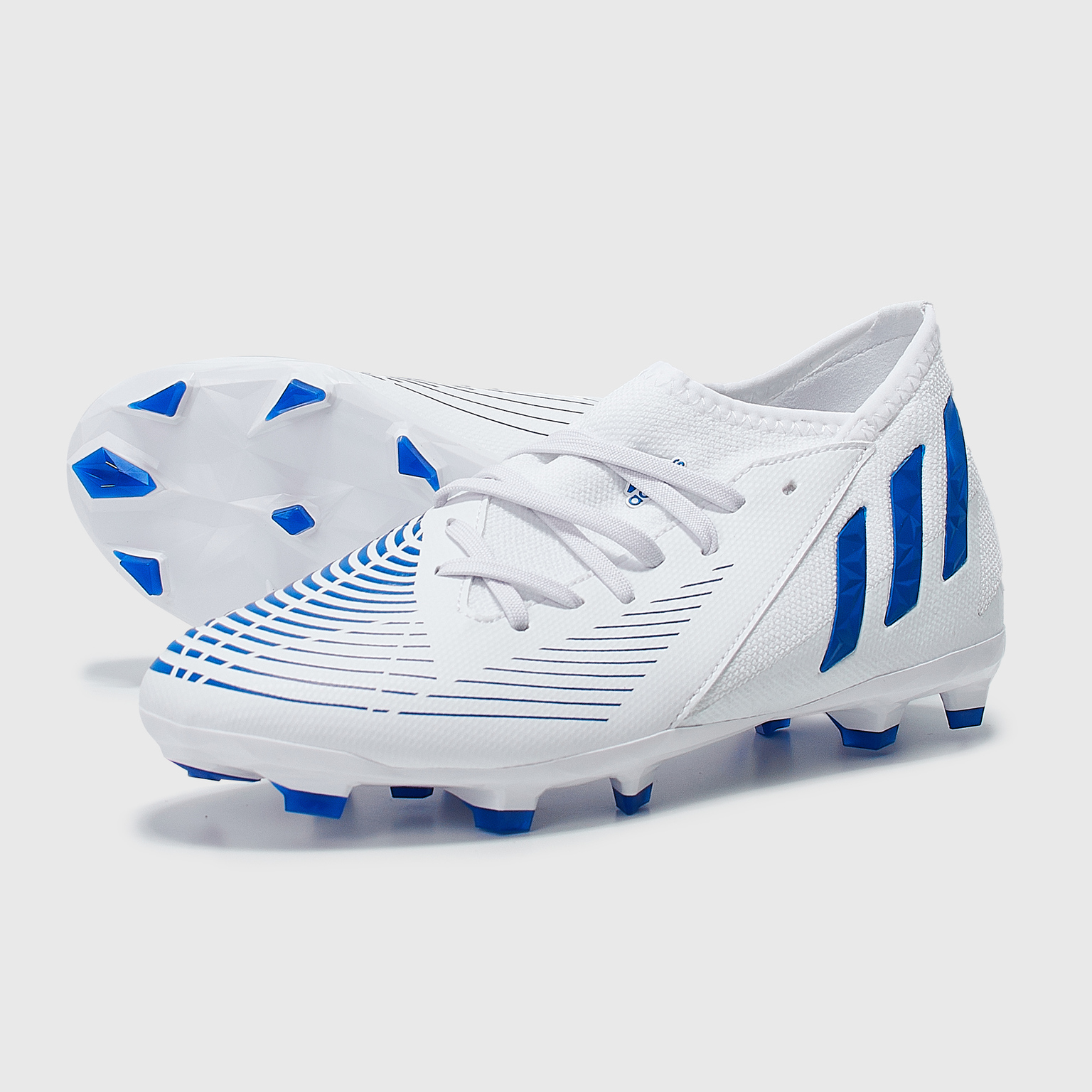 Бутсы детские Adidas Predator Edge.3 FG GX5211