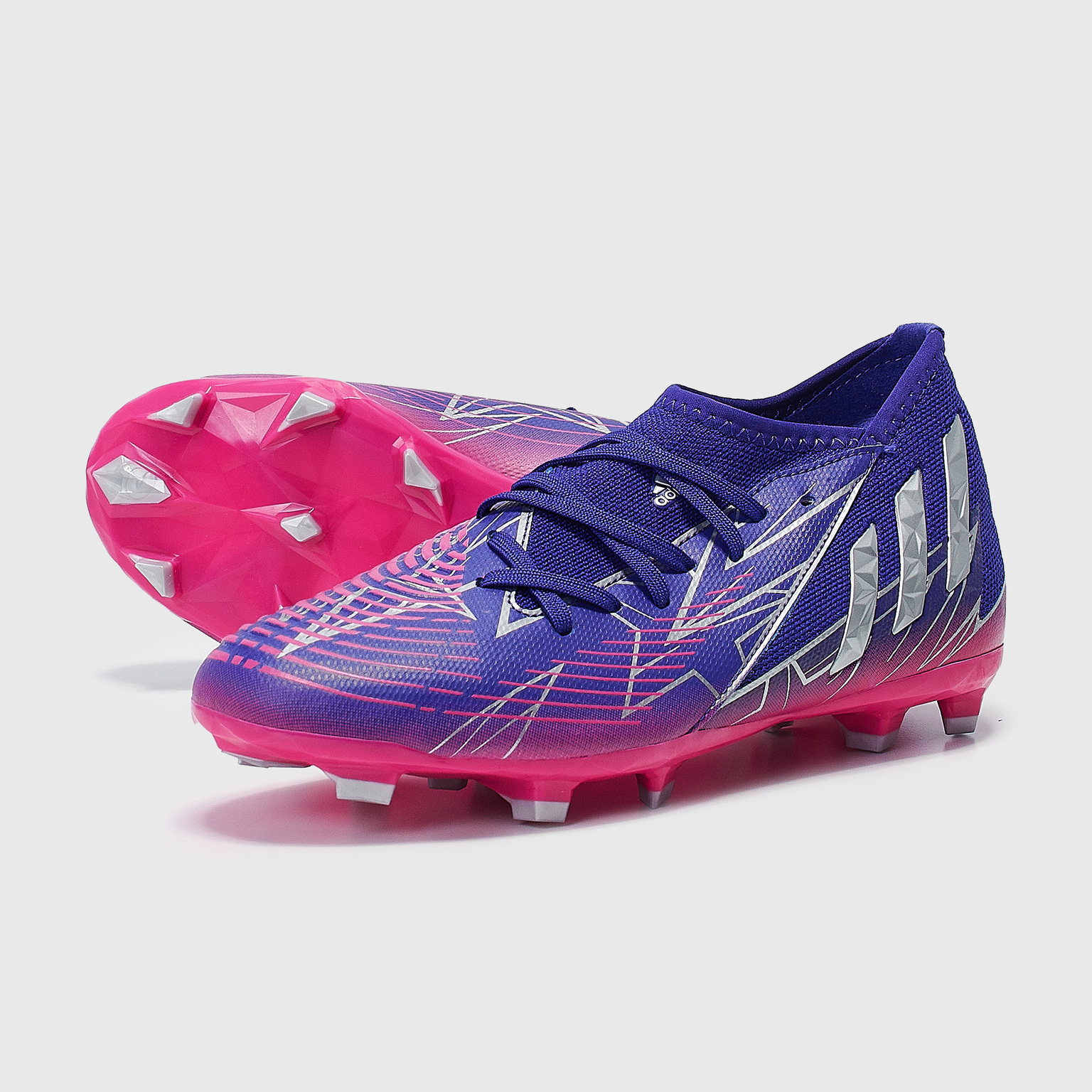 Бутсы детские Adidas Predator Edge.3 FG GX5212