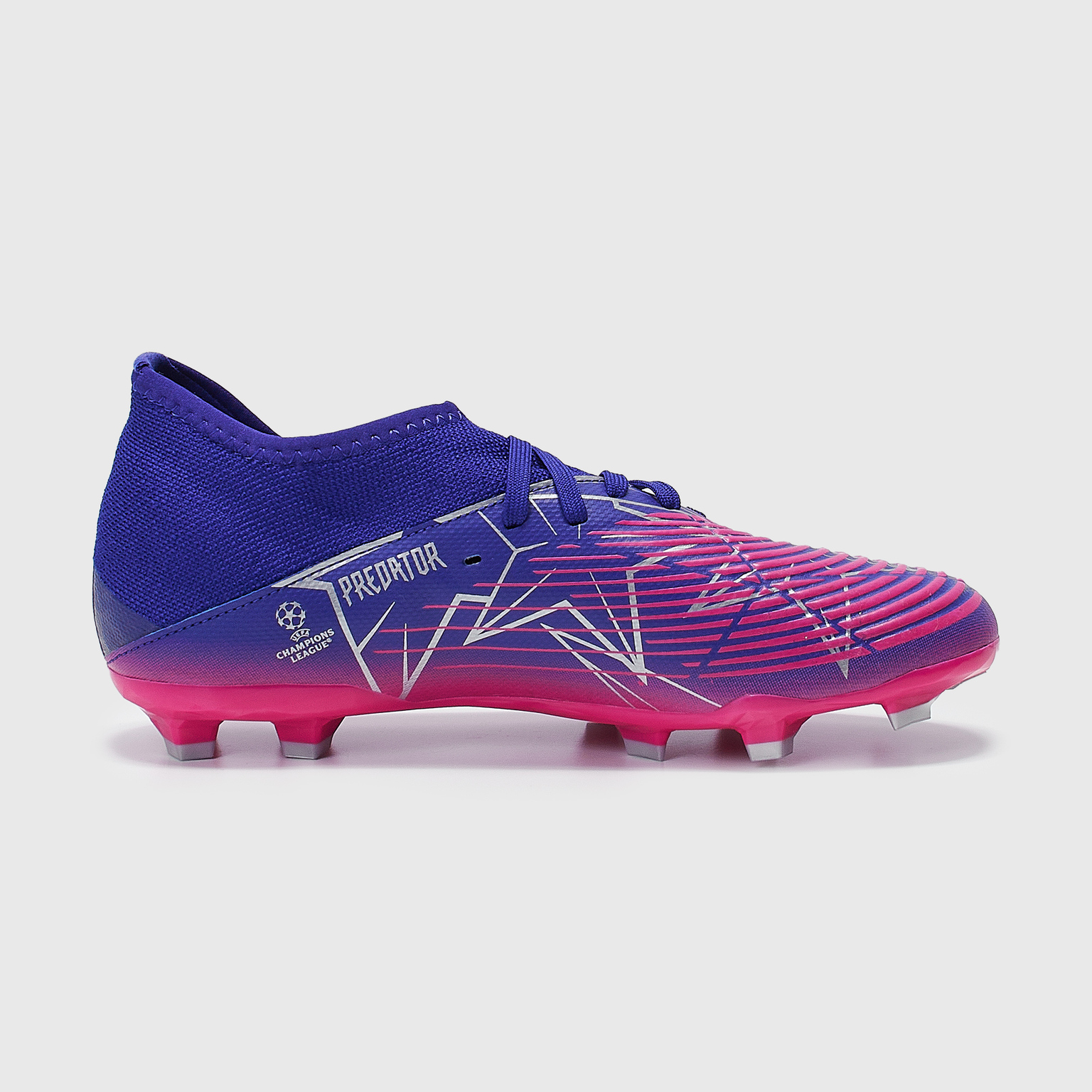 Бутсы детские Adidas Predator Edge.3 FG GX5212