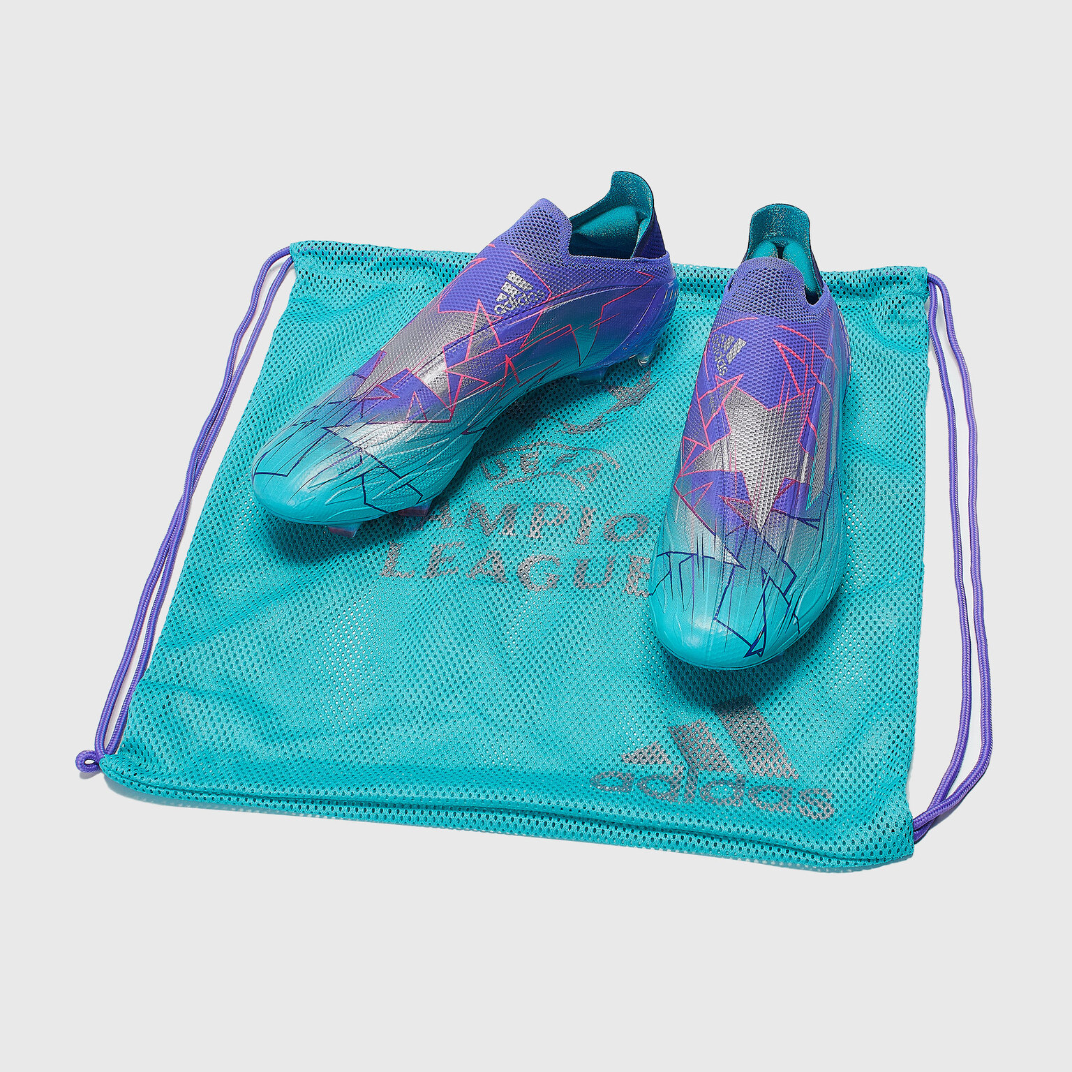 Бутсы Adidas X Speedflow+ FG GW7440