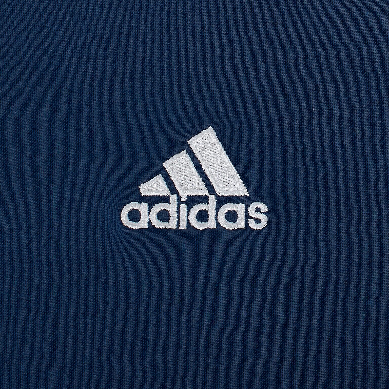 Футболка хлопковая Adidas Entrada22 Tee HC0450