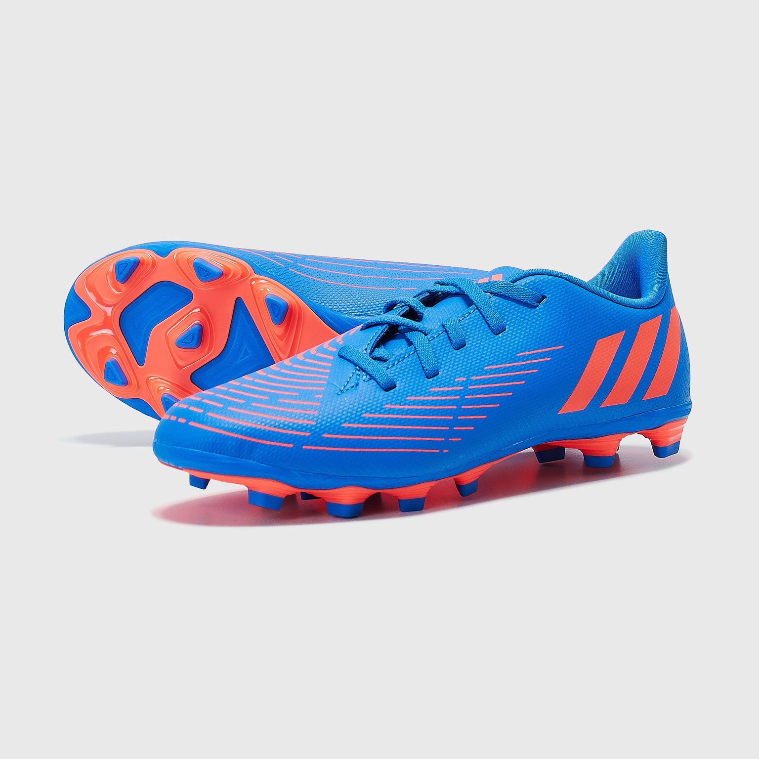 Бутсы детские Adidas Predator Edge.4 FXG GW2369