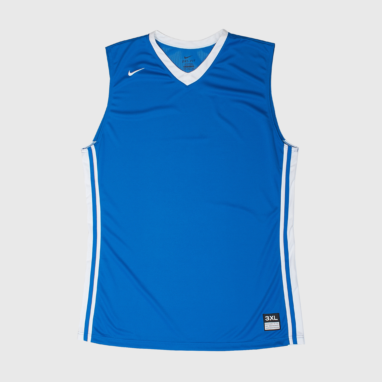 Майка игровая баскетбольная Nike National Varsity 639394-494