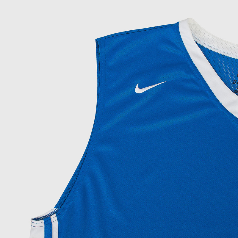 Майка игровая баскетбольная Nike National Varsity 639394-494