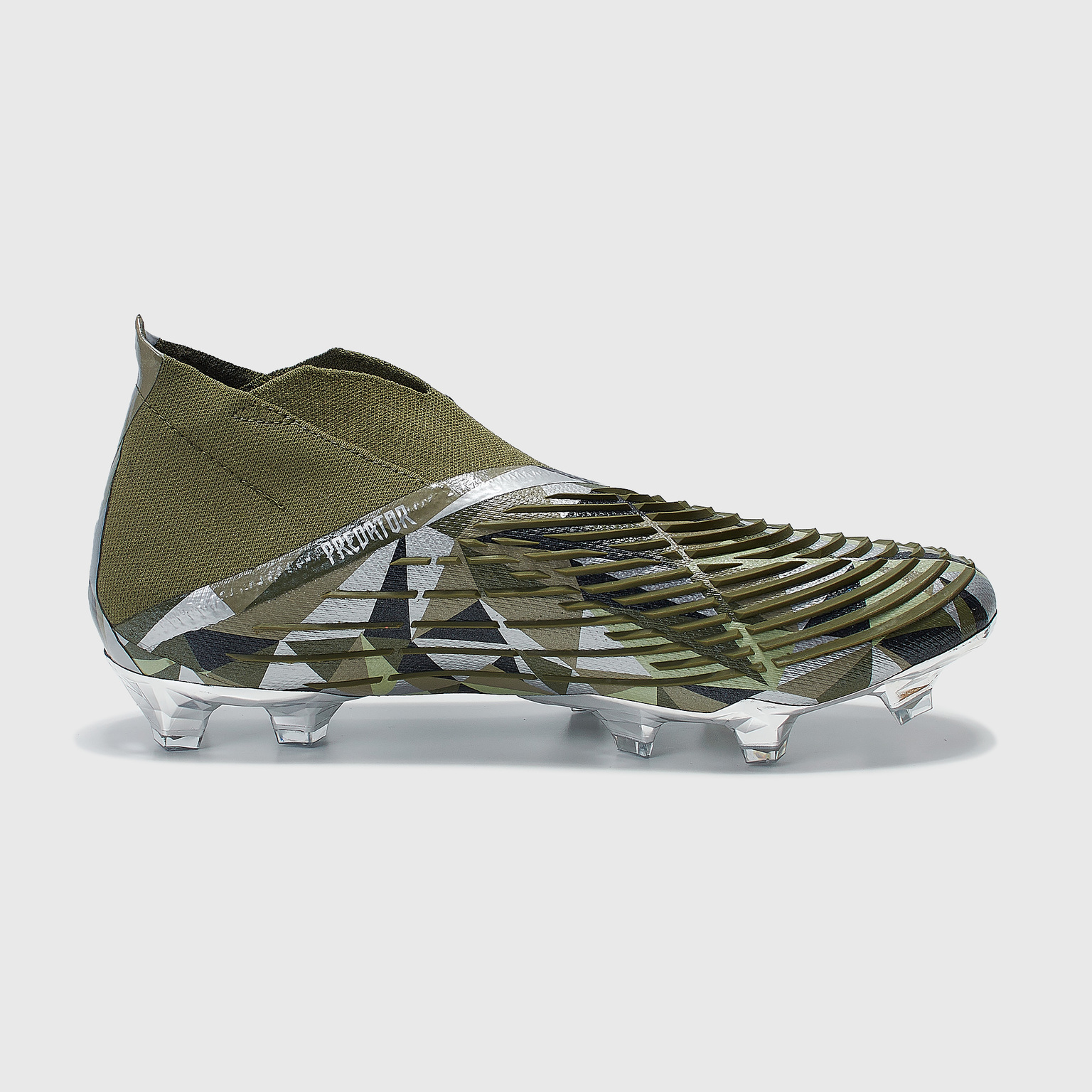 Бутсы Adidas Predator Edge Crystal+ FG GX3913