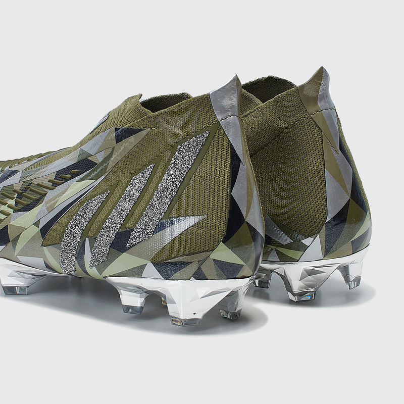 Бутсы Adidas Predator Edge Crystal+ FG GX3913