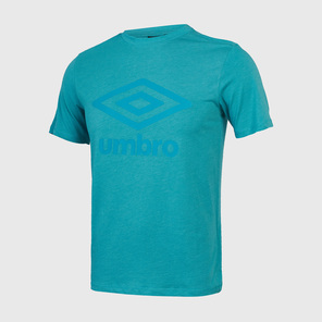 Футболка хлопковая Umbro Large Logo Tee 65352U-KM3