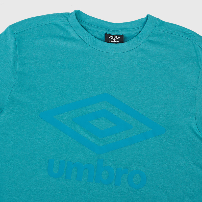 Футболка хлопковая Umbro Large Logo Tee 65352U-KM3