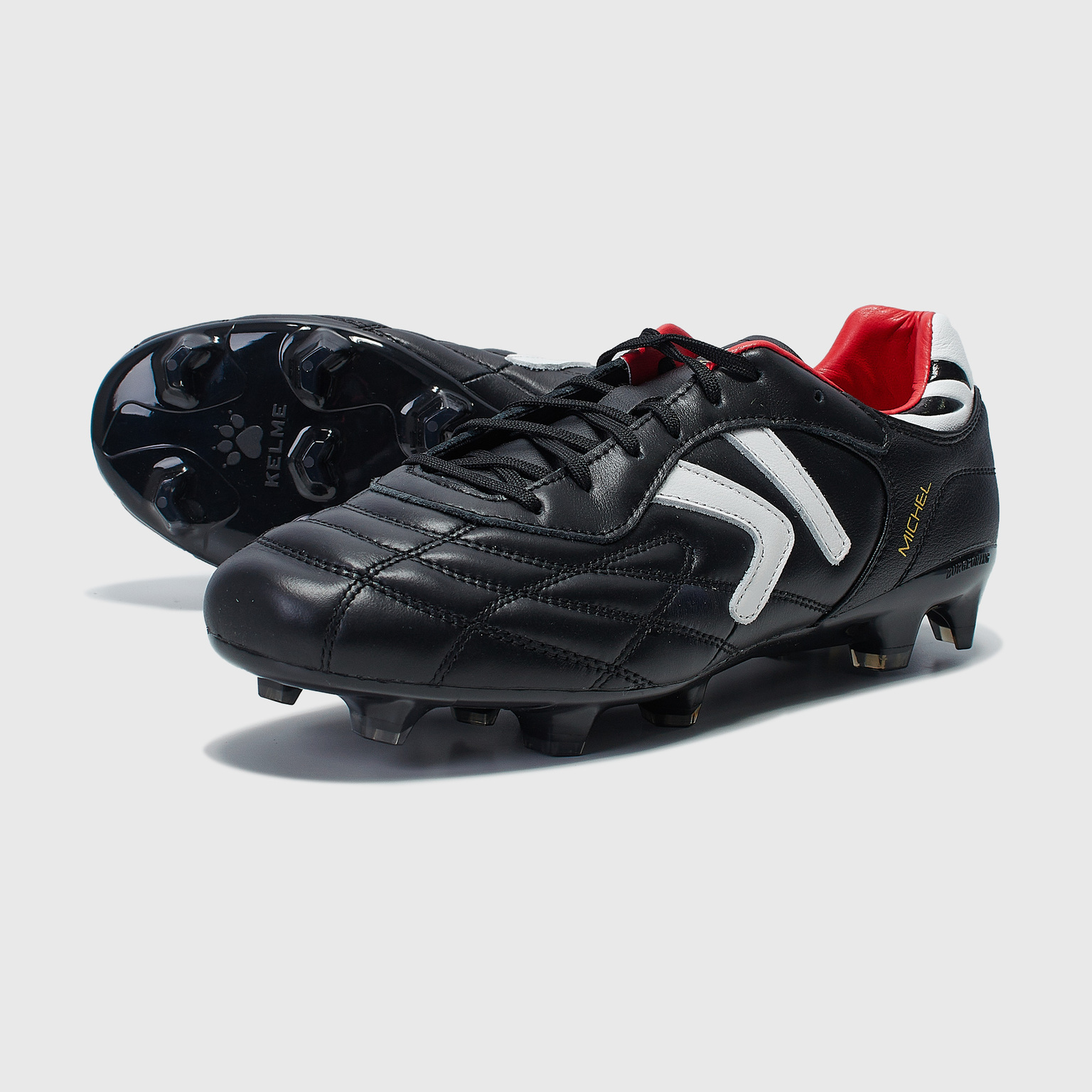 【正規品】 Kelme Бутсы Michel отзывы фото, цена, Footballstore,  магазине интернет в бутсы купить – ZX80011018-003 FG その他