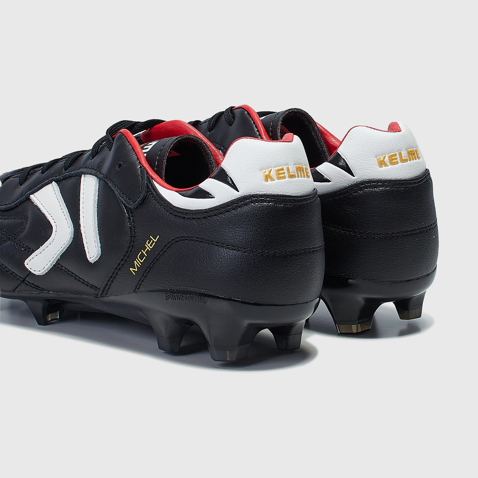 Бутсы Kelme Michel FG ZX80011018-003 – купить бутсы в интернет магазине  Footballstore, цена, фото, отзывы