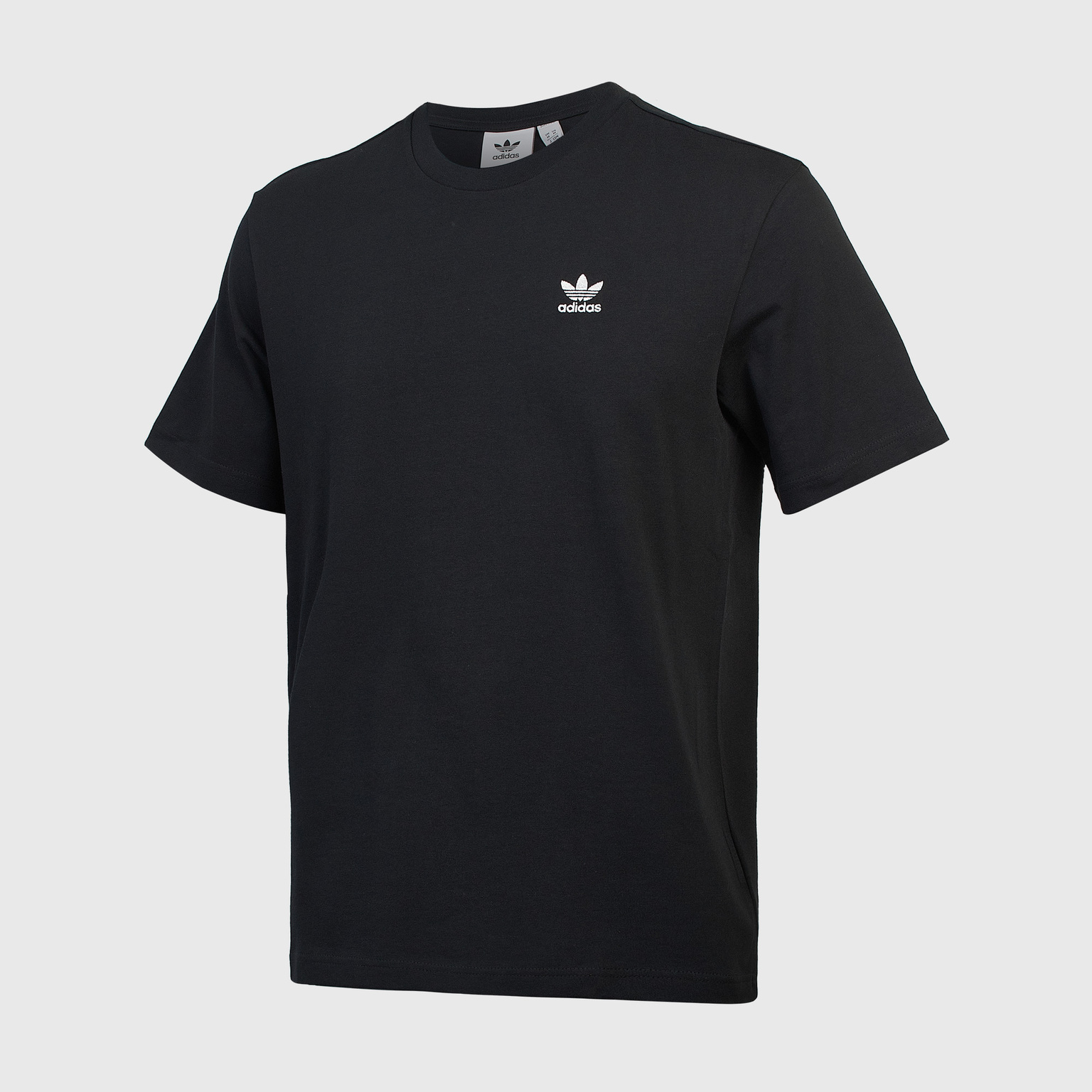 Футболка хлопковая Adidas B+F Trefoil Tee GN3454