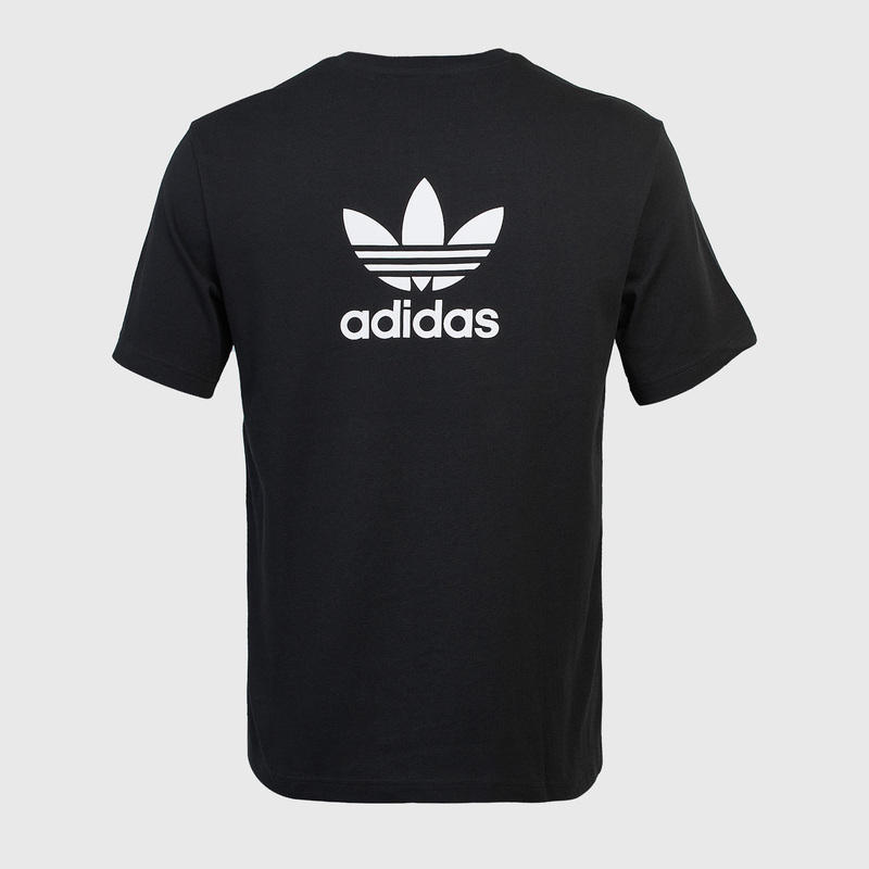 Футболка хлопковая Adidas B+F Trefoil Tee GN3454