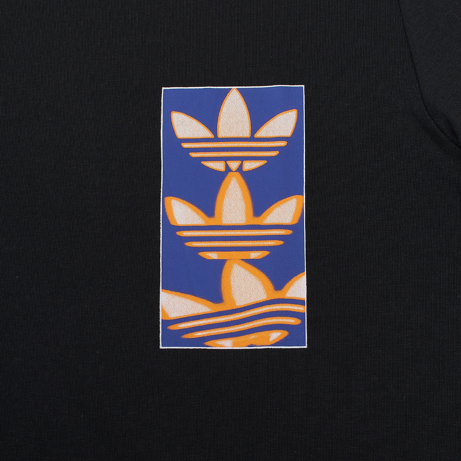 Футболка хлопковая Adidas Yung Tee HC7185