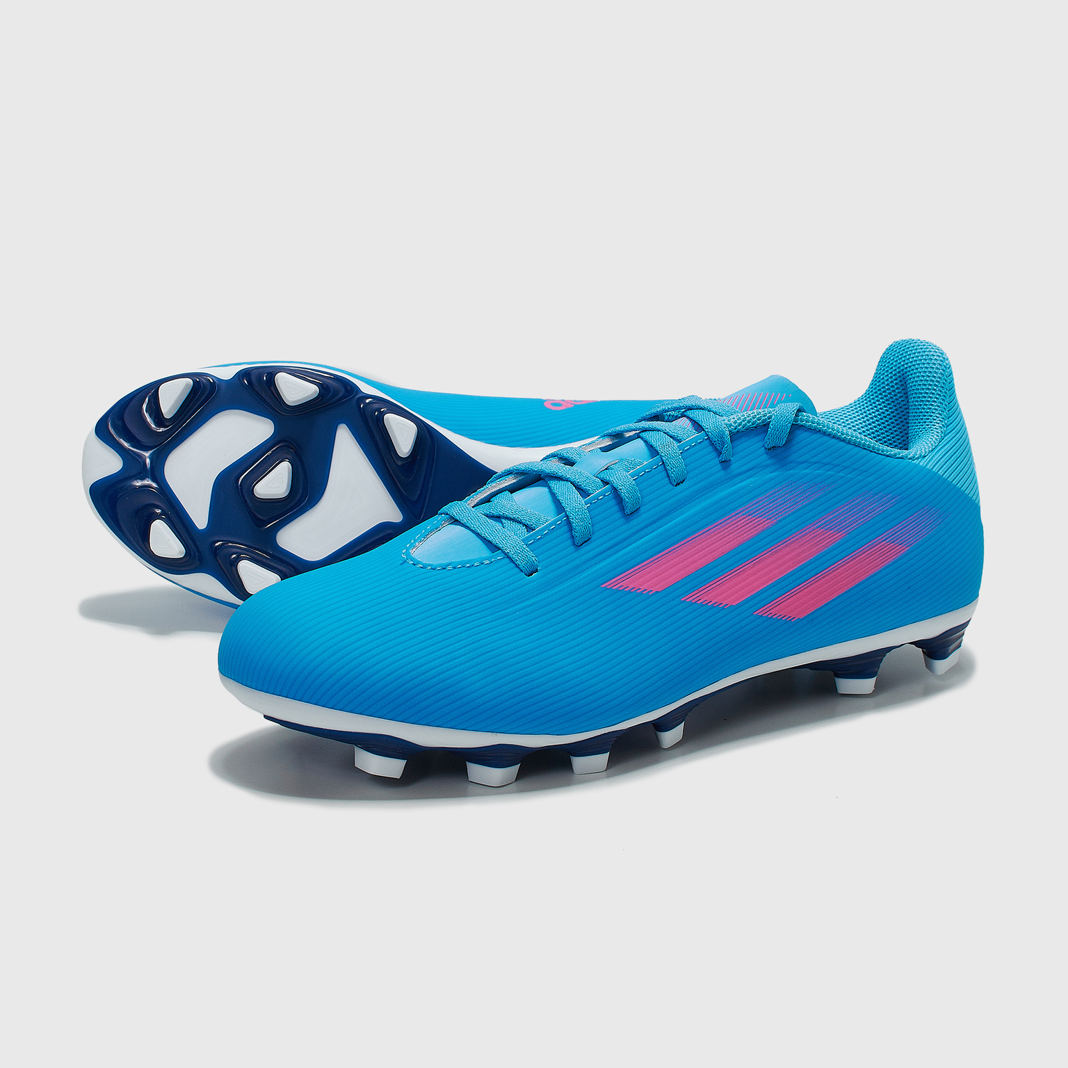 Бутсы Adidas X Speedflow.4 FXG GW7518