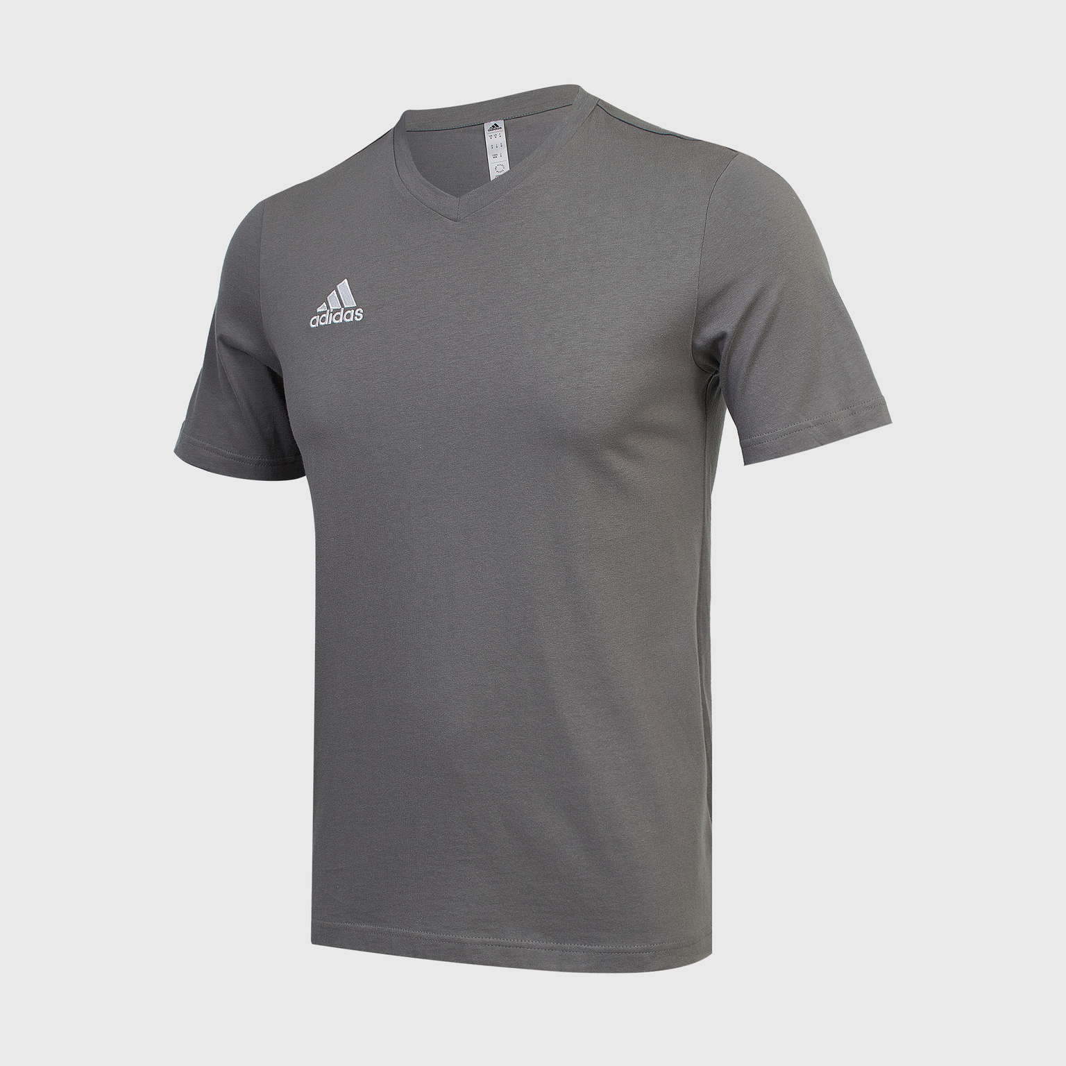 Футболка хлопковая Adidas Entrada22 Tee HC0449