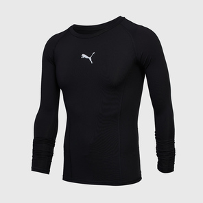 Белье футболка Puma Liga Baselayer Tee 65592003