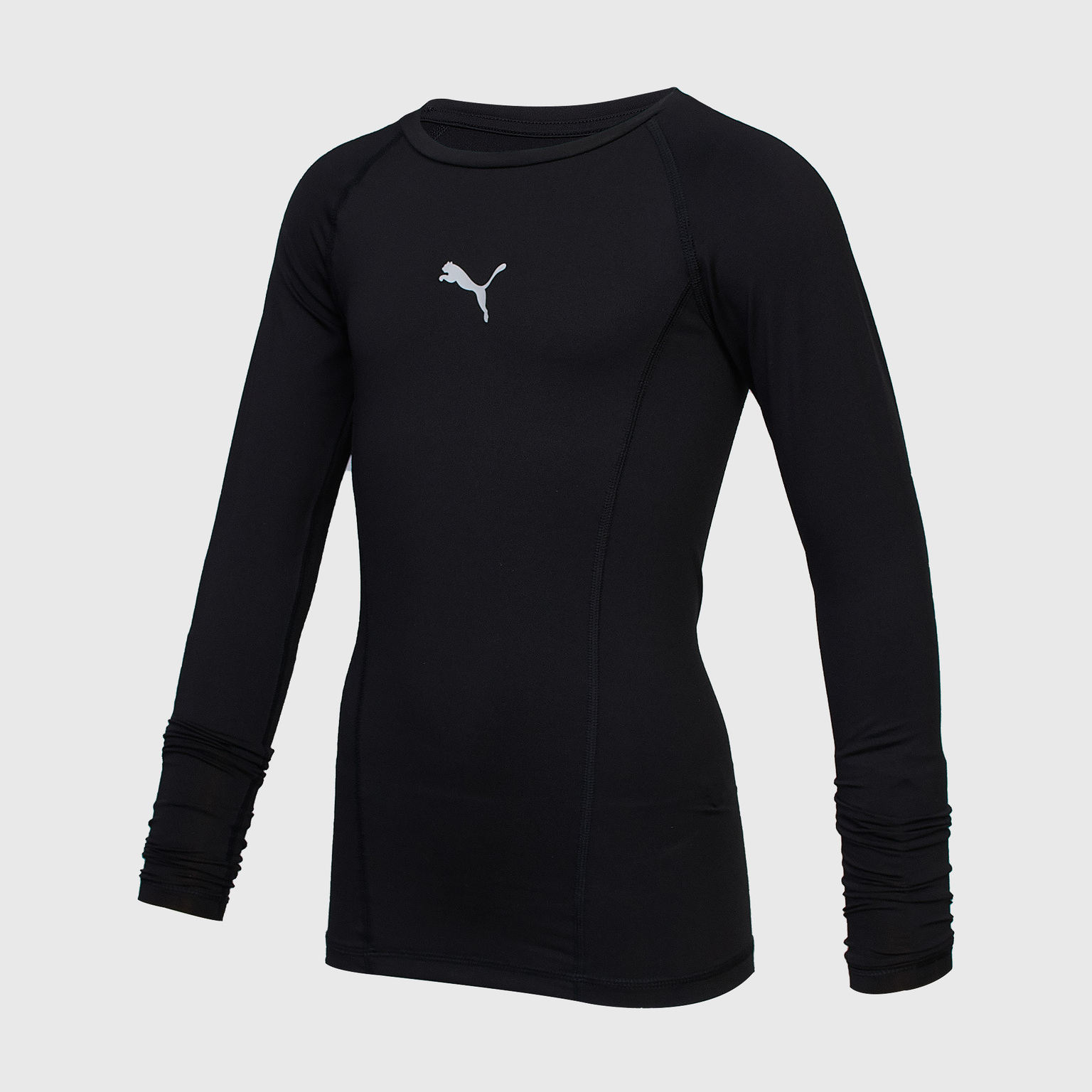 Белье футболка подростковая Puma Liga Baselayer Tee 65592103