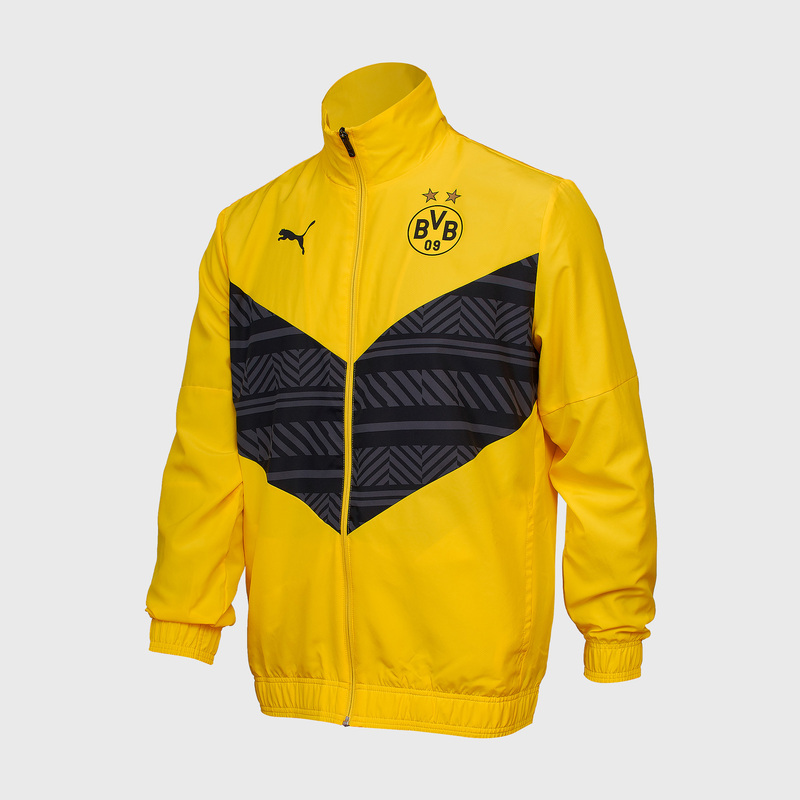 Олимпийка Puma Borussia Prematch 76502001