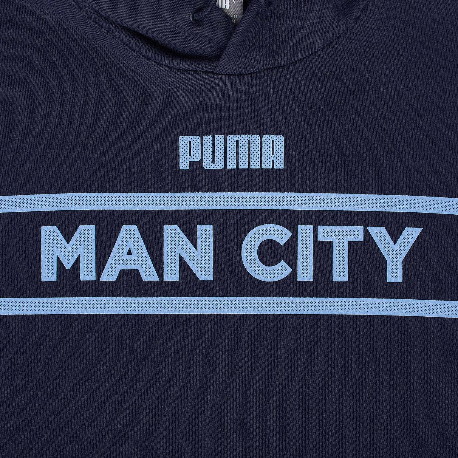 Толстовка Puma Manchester City 76518602