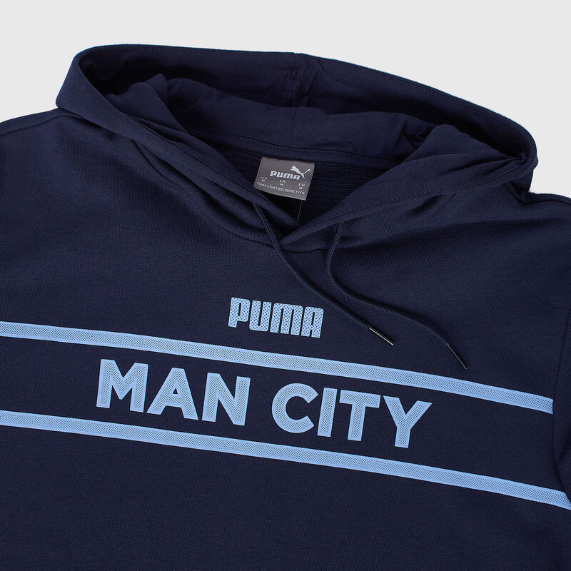 Толстовка Puma Manchester City 76518602
