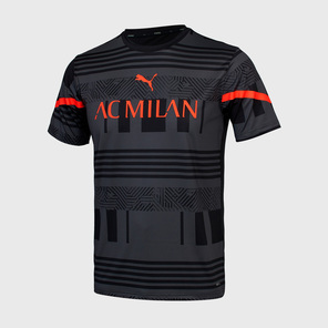 Футболка предыгровая Puma Milan сезон 2022/23