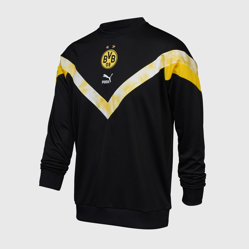 Свитшот Puma Borussia Iconic Crew 76503902