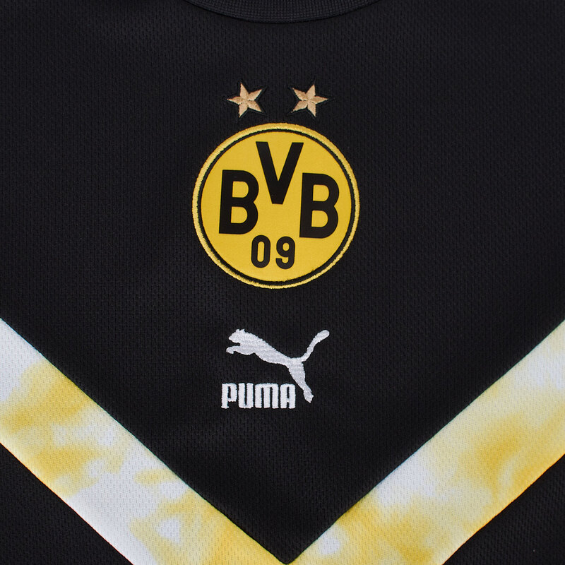 Свитшот Puma Borussia Iconic Crew 76503902