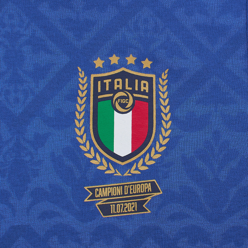 Толстовка подростковая Puma Italia Graphic Winner 76999601