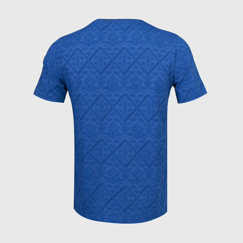 Футболка хлопковая Puma Italia Graphic Winner Tee 76999001