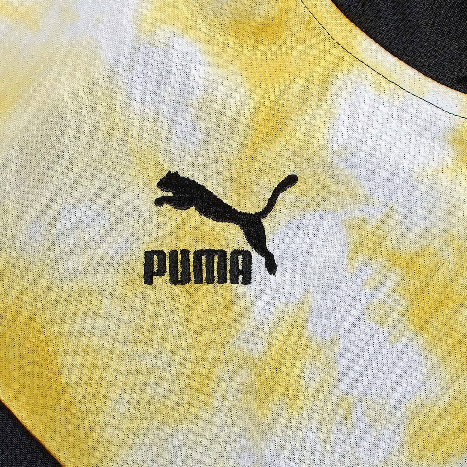 Олимпийка Puma Borussia Iconic Mesh 76504002