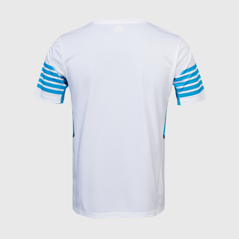 Футболка игровая домашняя Puma Marseille сезон 2021/22
