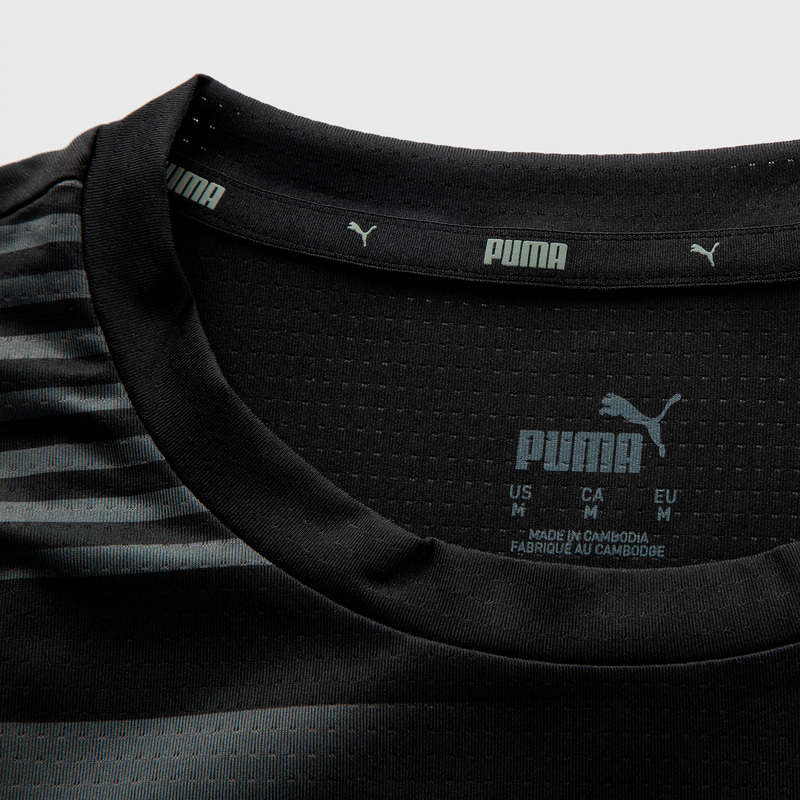 Футболка предыгровая Puma Manchester City сезон 2021/22