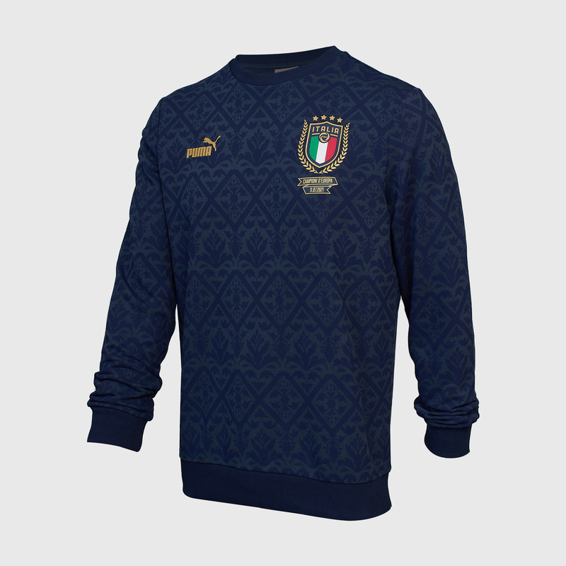 Свитшот Puma Italia Graphic Winner 76999402