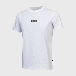 Футболка хлопковая Puma Manchester City Tee 76518507