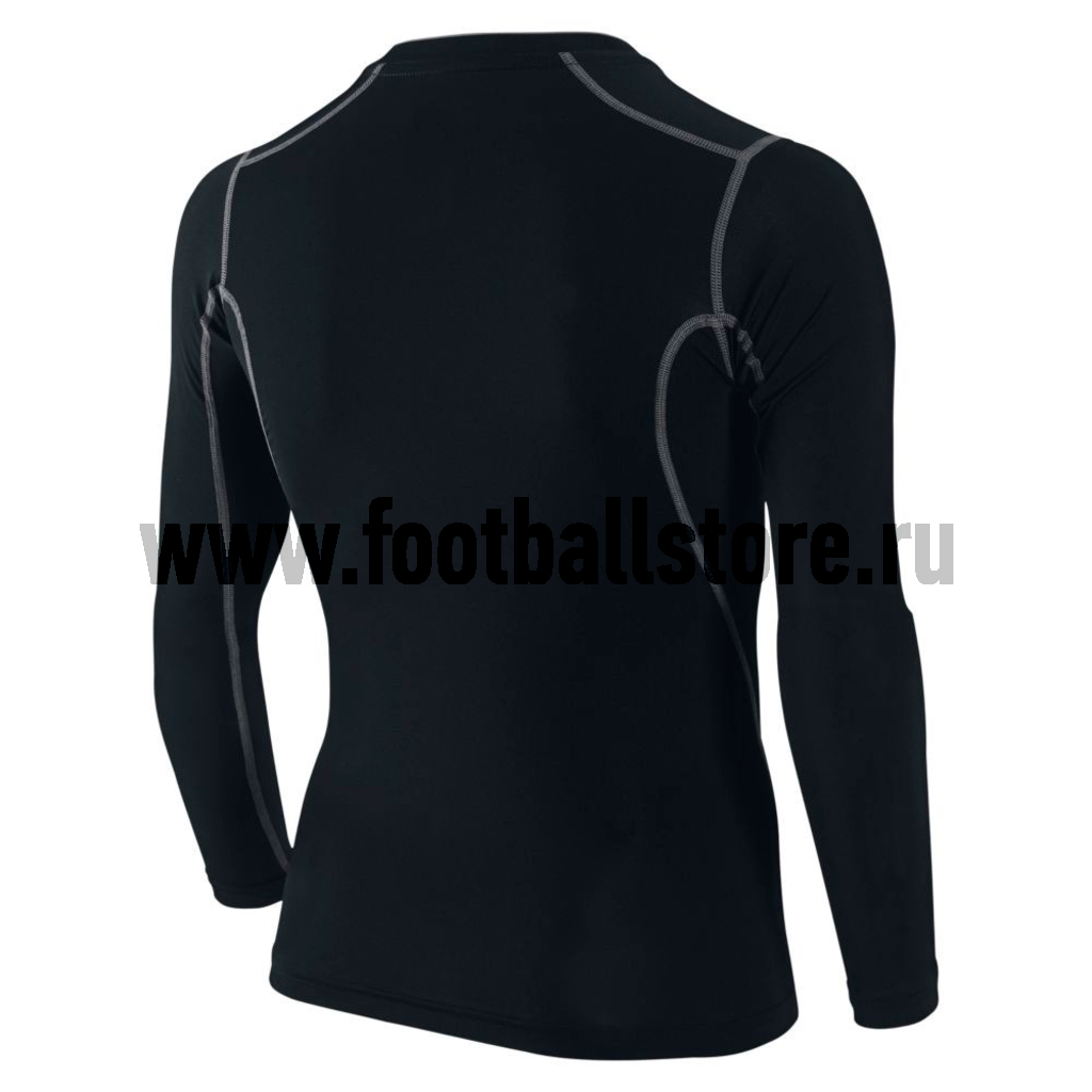 Термобелье Майка Nike Pro core compression ls top Boys 413912-010