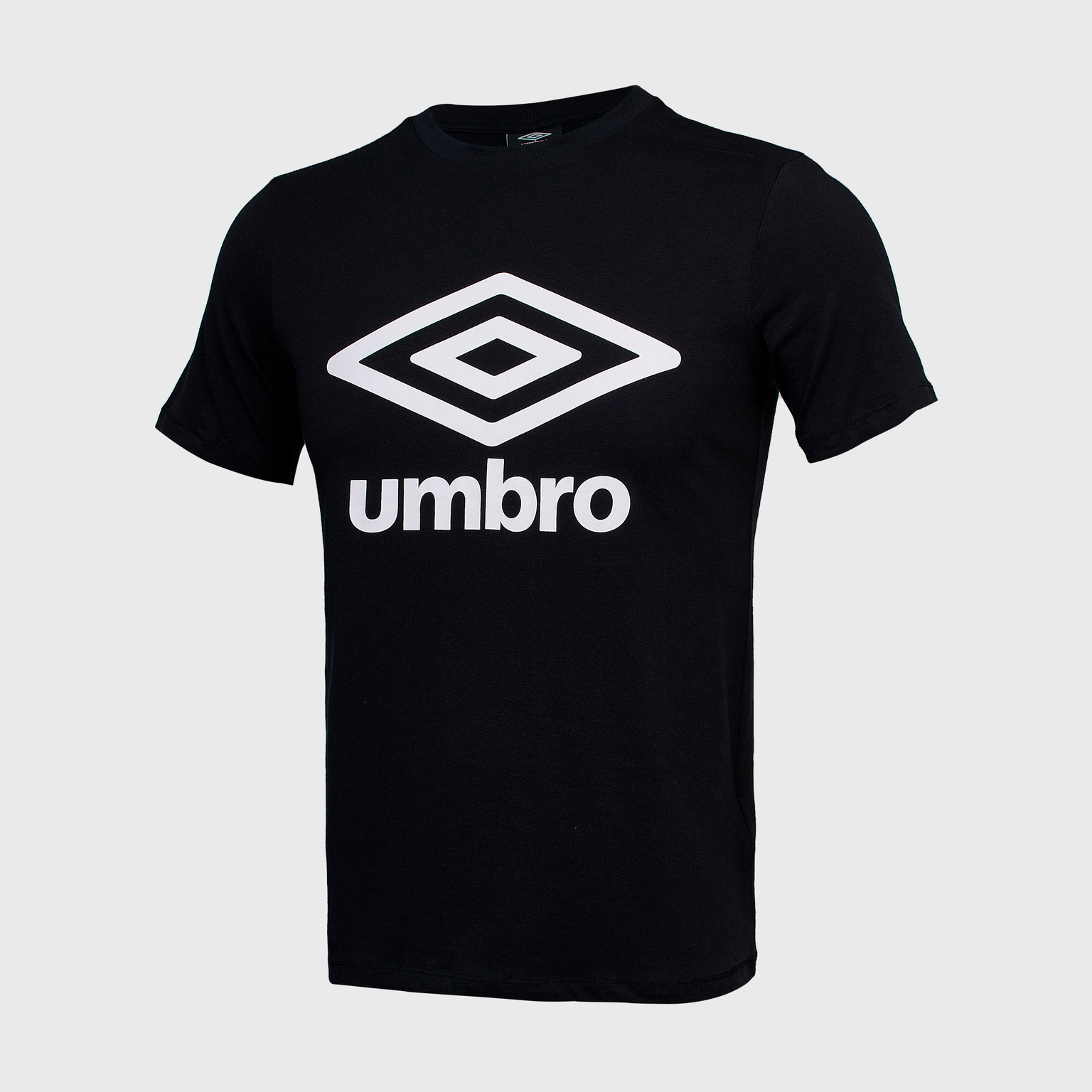 Футболка хлопковая Umbro Large Logo 65352U-060