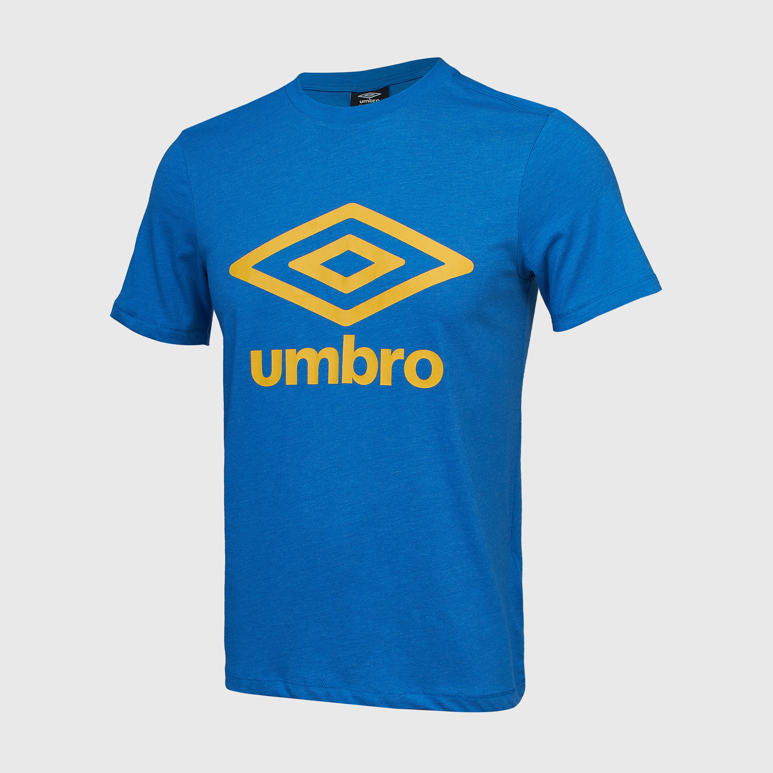 Футболка хлопковая Umbro Large Logo 65352U-KM9