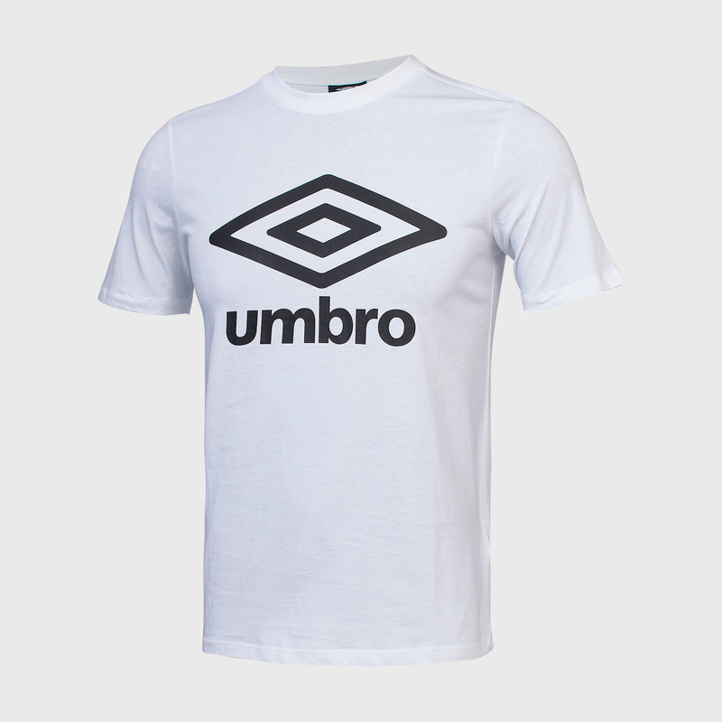 Футболка хлопковая Umbro Large Logo 65352U-13V