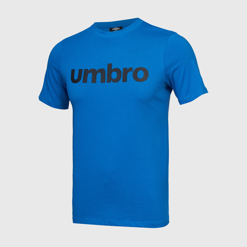 Футболка хлопковая Umbro Linear Logo Graphic Tee 65551U-KM8