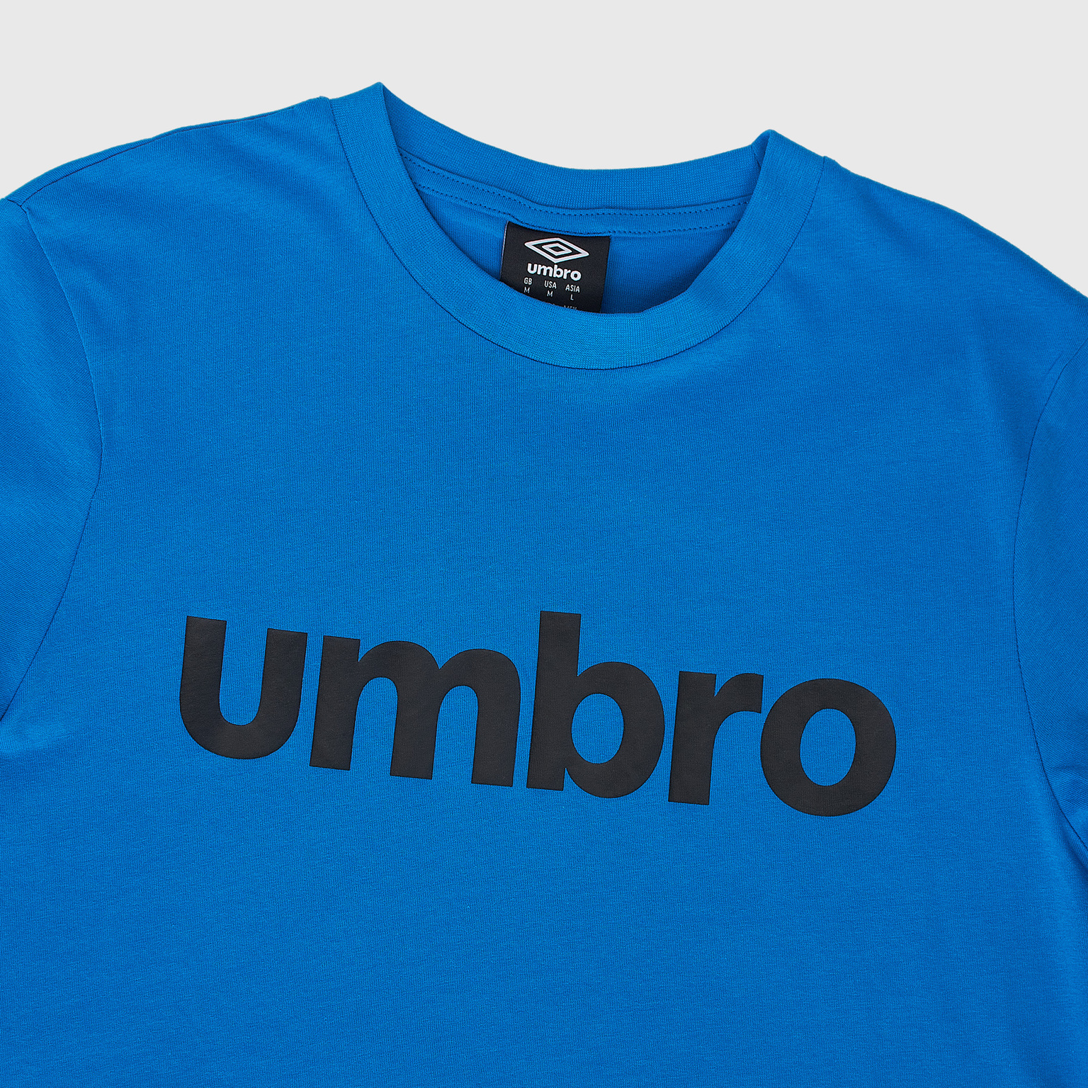 Футболка хлопковая Umbro Linear Logo Graphic Tee 65551U-KM8