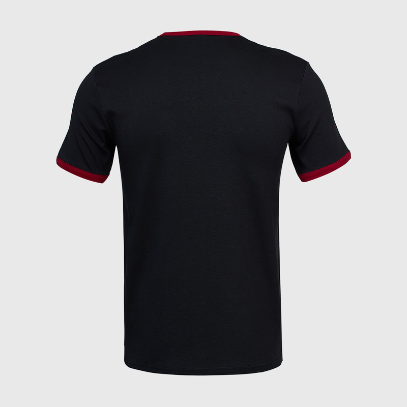 Футболка хлопковая Umbro Ringer Tee 65859U-KMG