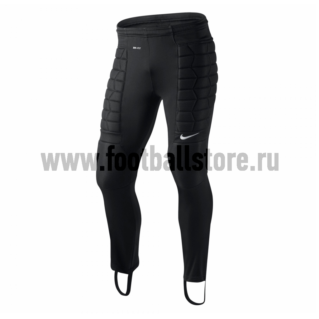 Брюки вратарские Nike PADDED GOALIE PANT JR 464278-010