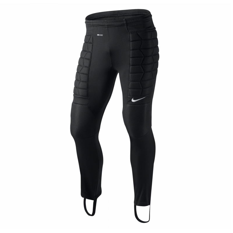 Брюки вратарские Nike PADDED GOALIE PANT JR 464278-010