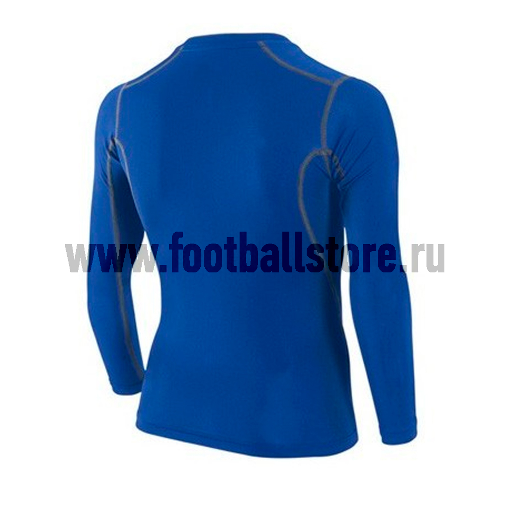 Термобелье Майка Nike Pro Core Compression LS Top Boys 413912-493