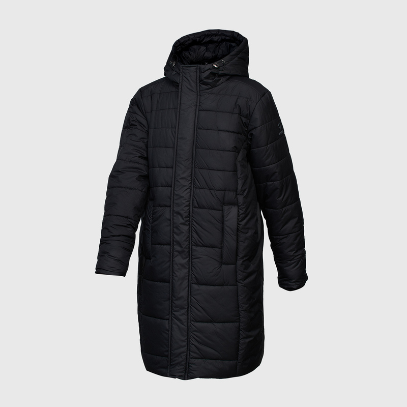 Куртка утепленная подростковая Jogel Essential Long Padded УТ-00021074